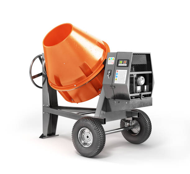 Concrete Mixer